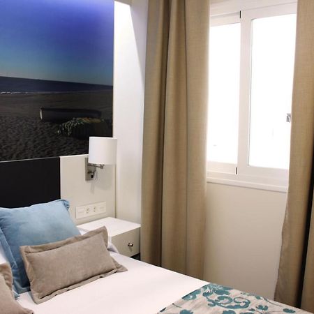 Apartamentos Casa Florido Торремолинос Экстерьер фото