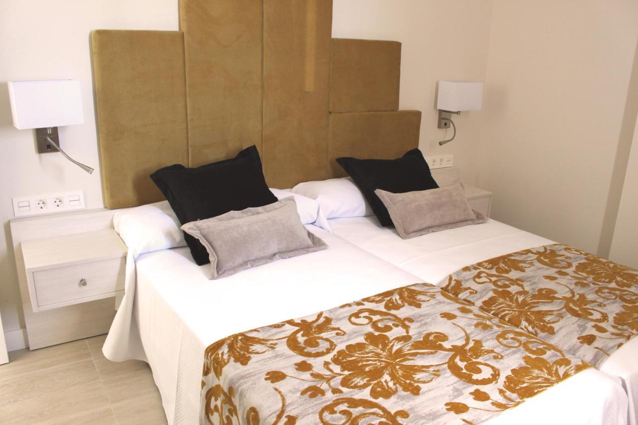 Apartamentos Casa Florido Торремолинос Экстерьер фото