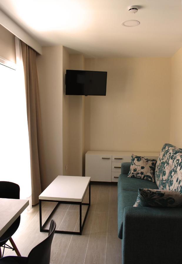 Apartamentos Casa Florido Торремолинос Экстерьер фото