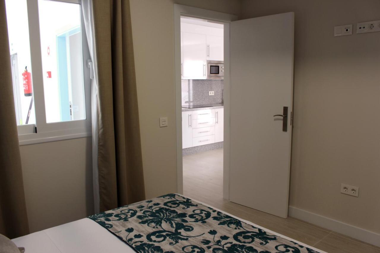 Apartamentos Casa Florido Торремолинос Экстерьер фото