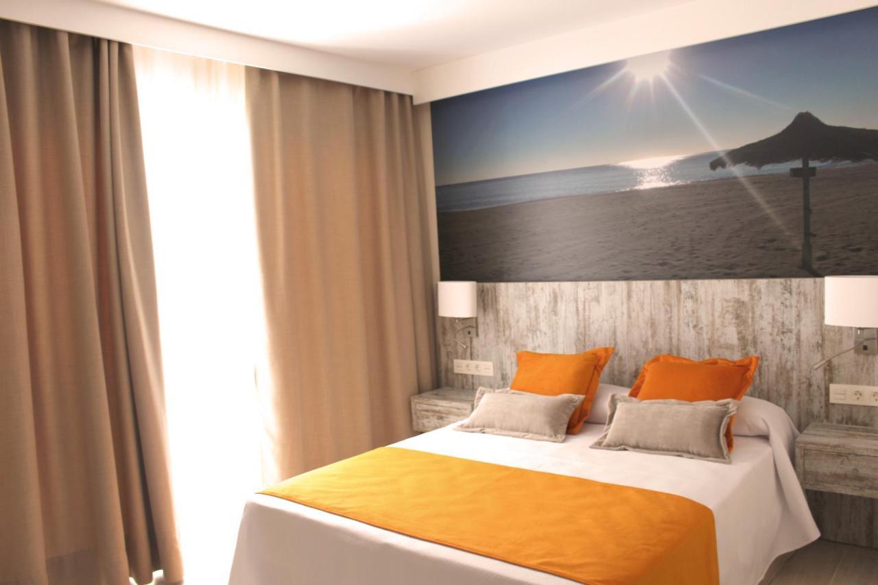 Apartamentos Casa Florido Торремолинос Экстерьер фото