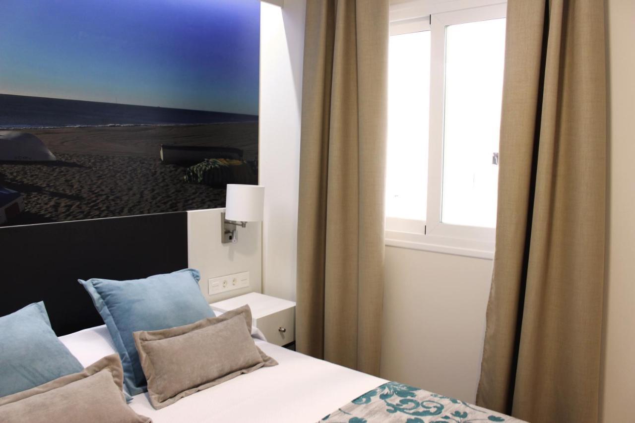 Apartamentos Casa Florido Торремолинос Экстерьер фото