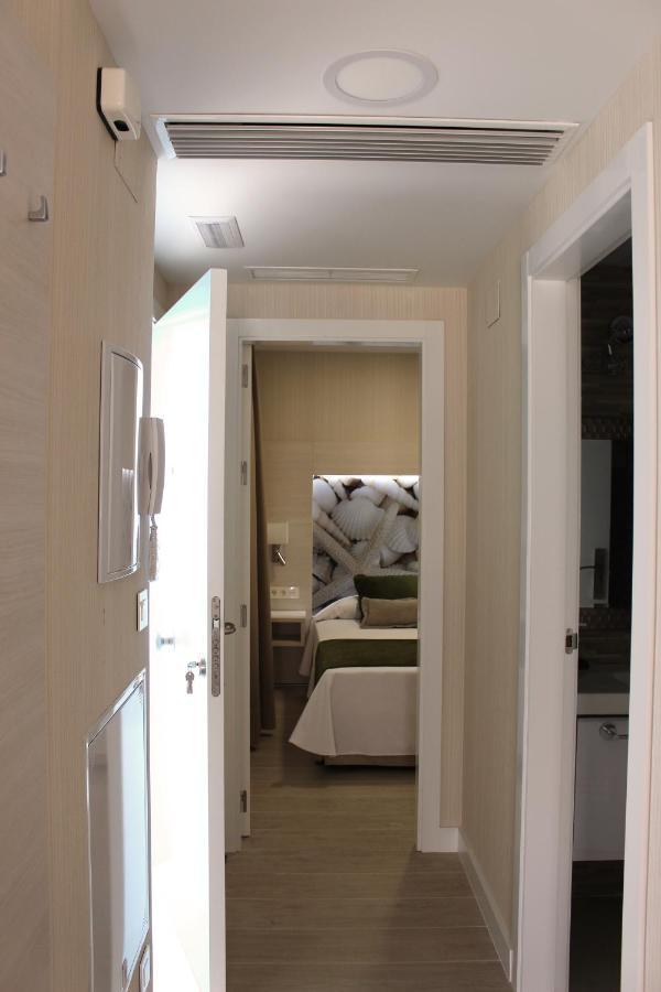 Apartamentos Casa Florido Торремолинос Экстерьер фото