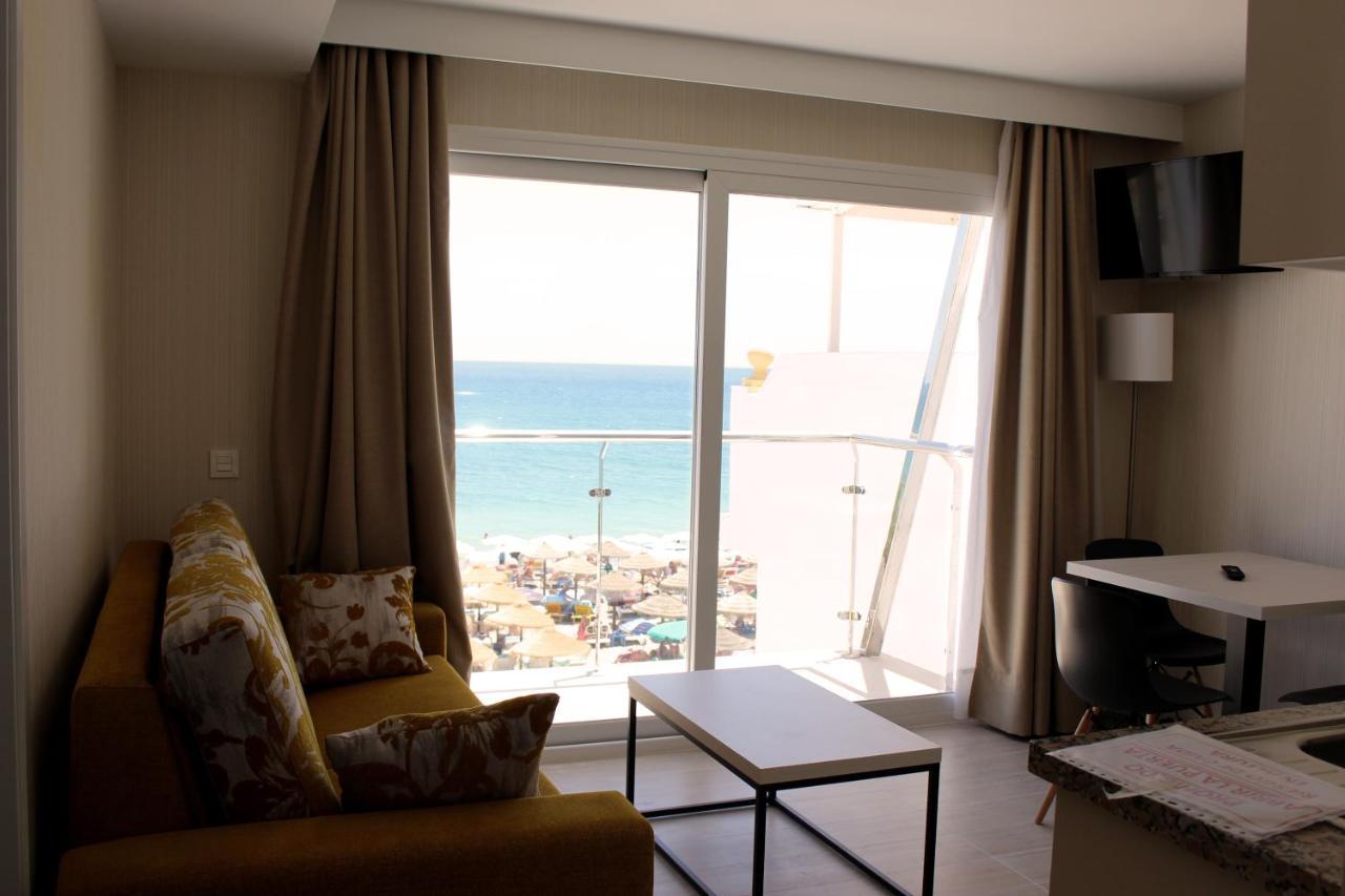 Apartamentos Casa Florido Торремолинос Экстерьер фото