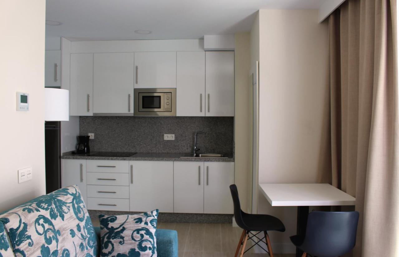 Apartamentos Casa Florido Торремолинос Экстерьер фото