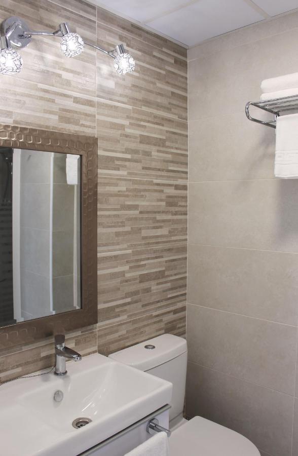 Apartamentos Casa Florido Торремолинос Экстерьер фото