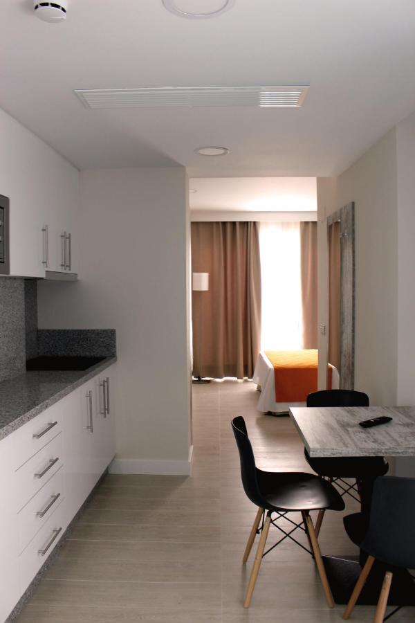 Apartamentos Casa Florido Торремолинос Экстерьер фото