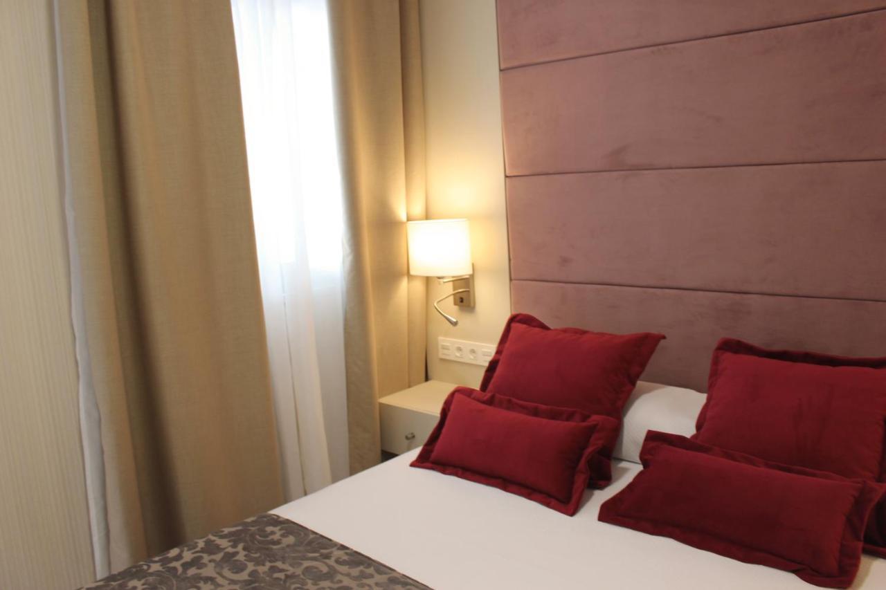 Apartamentos Casa Florido Торремолинос Экстерьер фото