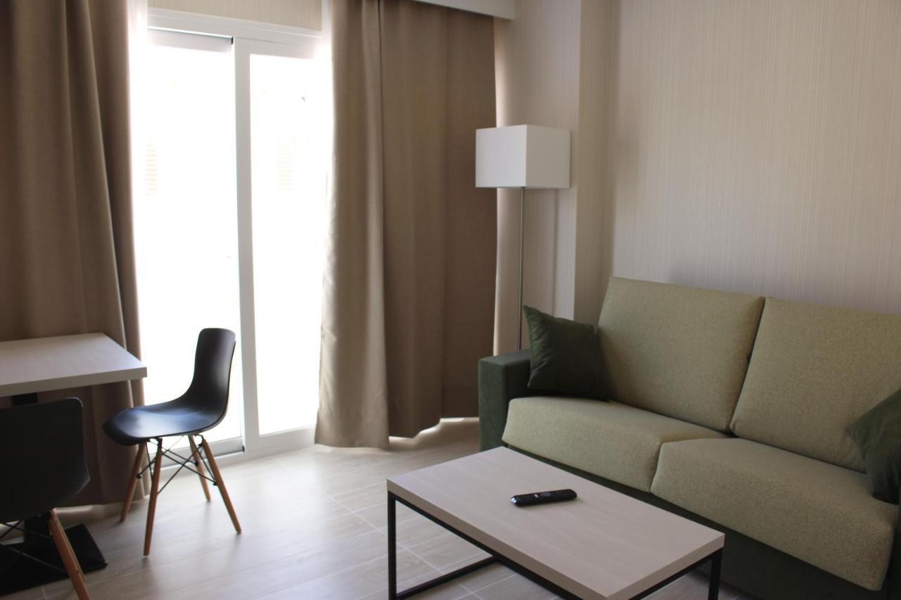 Apartamentos Casa Florido Торремолинос Экстерьер фото