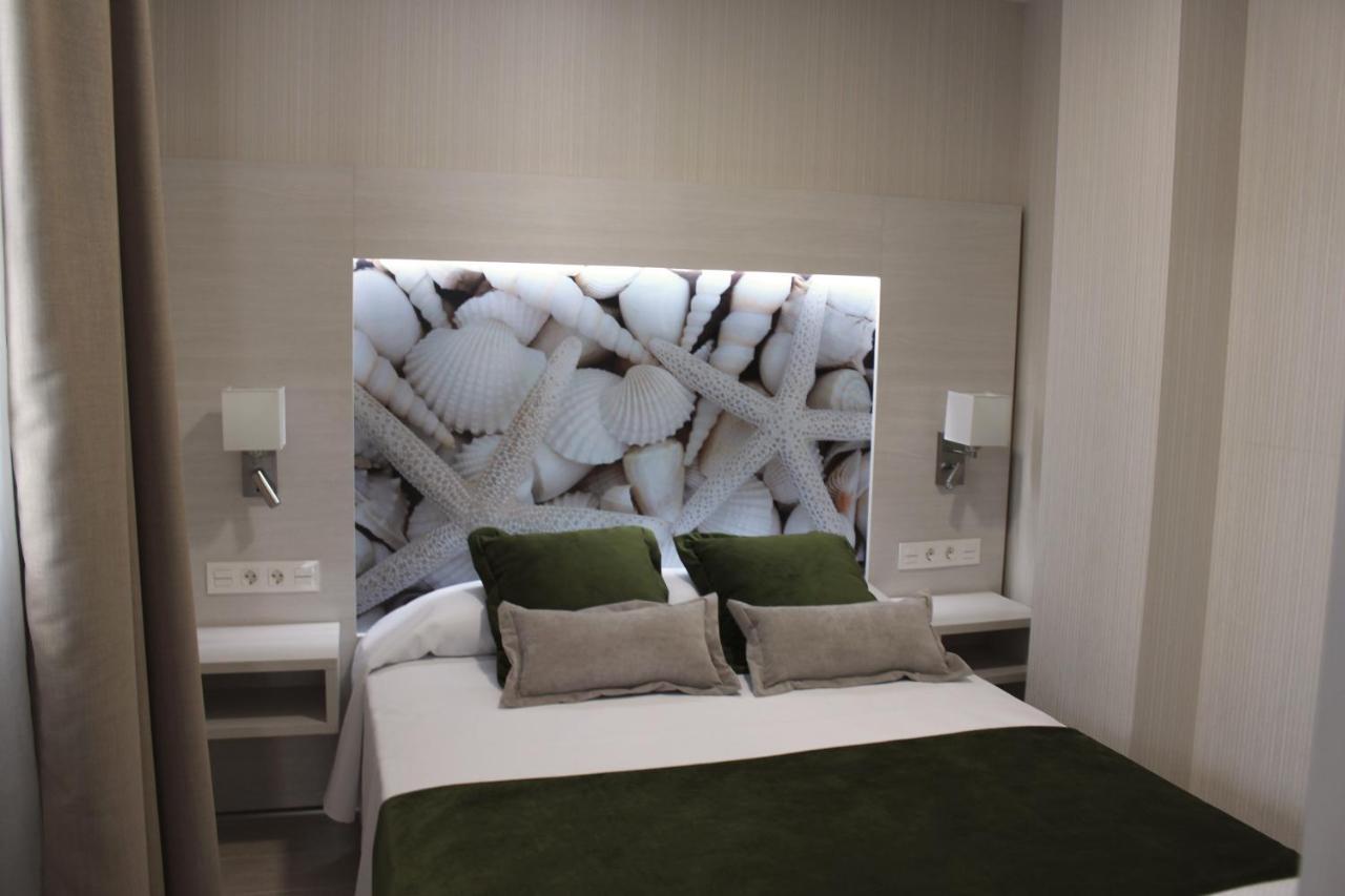 Apartamentos Casa Florido Торремолинос Экстерьер фото